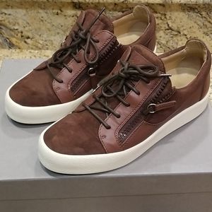 Giuseppe Zanotti Design Megatron Rosso